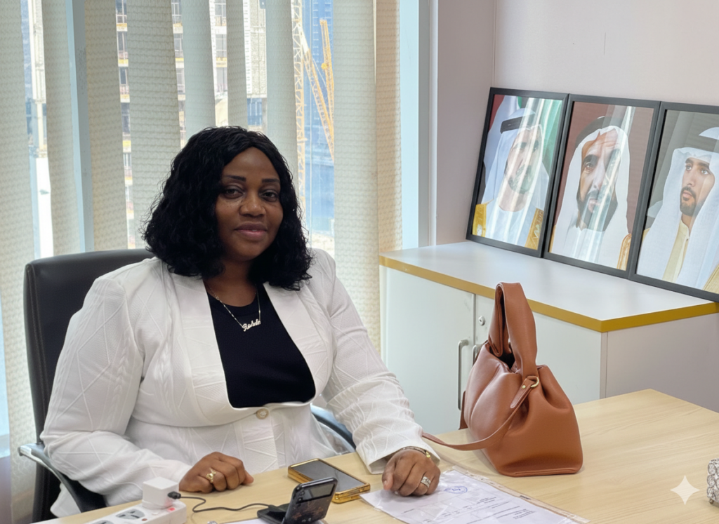 Antoinette Rachelle E.